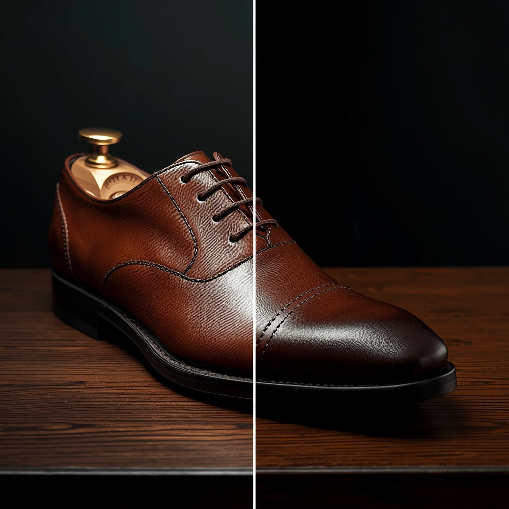 Cara Ampuh Restorasi Sepatu Kulit Kusam Jadi Seperti Baru Lagi