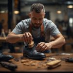 Perawatan Sepatu Mewah