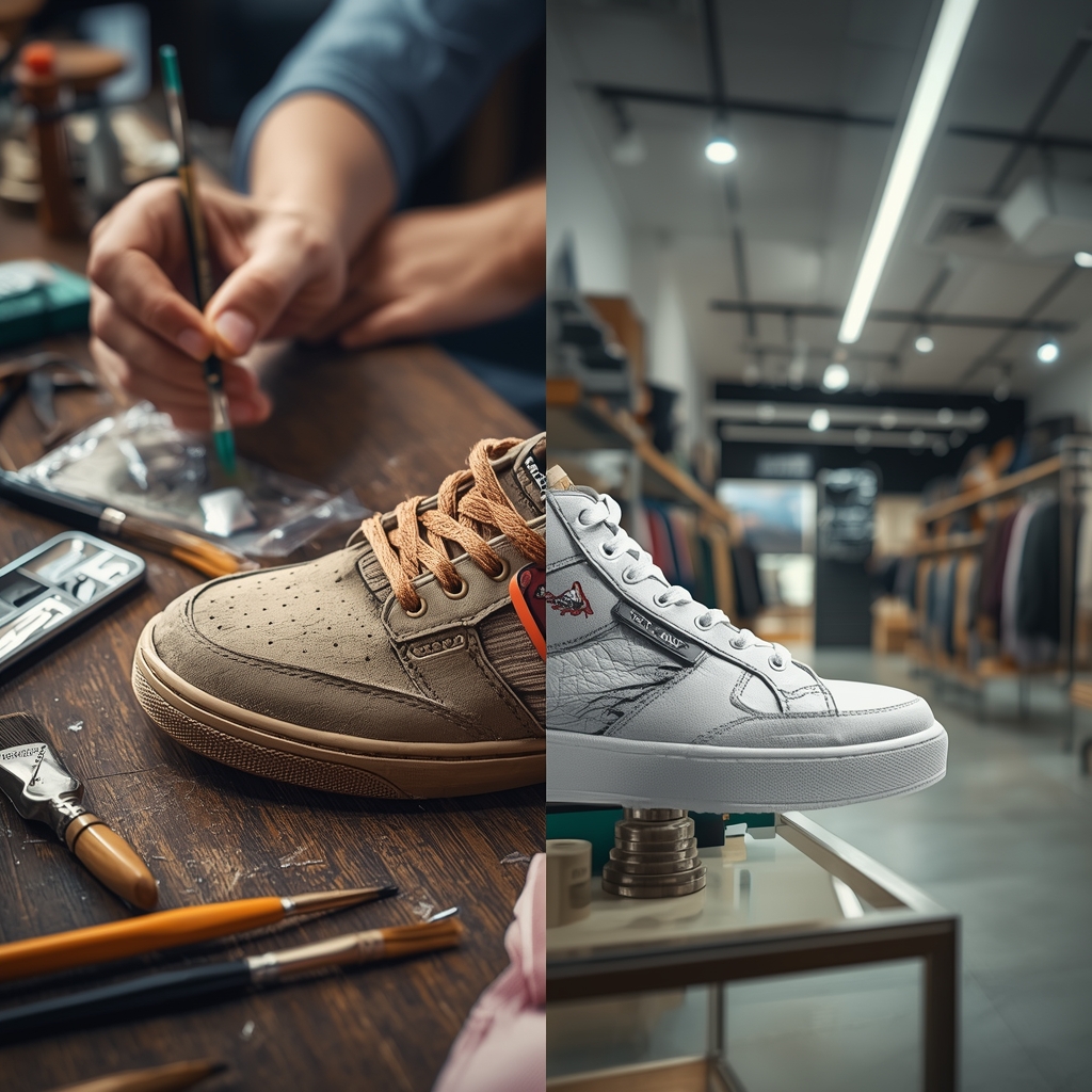 Restorasi Sepatu vs Beli Baru: Mana Lebih Hemat dan Cerdas?