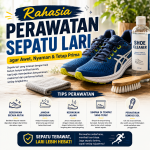 Perawatan Sepatu