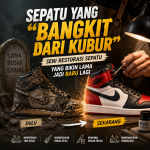 Restorasi Sepatu
