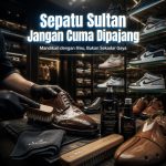 Perawatan Sepatu Mewah