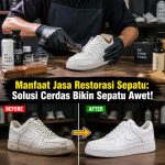 Restorasi Sepatu