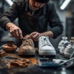 Layanan Restorasi Sepatu