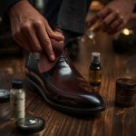 Perawatan Sepatu