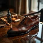 Perawatan Sepatu Mewah