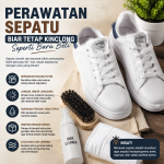 Perawatan Sepatu