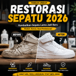 Restorasi Sepatu