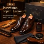 Perawatan Sepatu Mewah