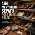 Perawatan Sepatu