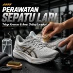 Perawatan Sepatu
