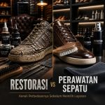 Restorasi Sepatu