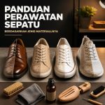 Perawatan Sepatu