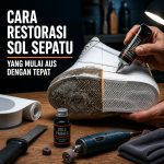 Restorasi Sepatu
